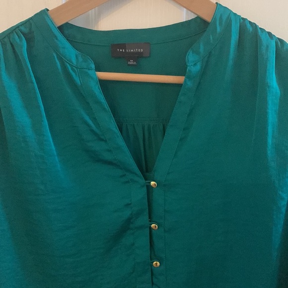 The Limited blouse, M - Picture 2 of 5